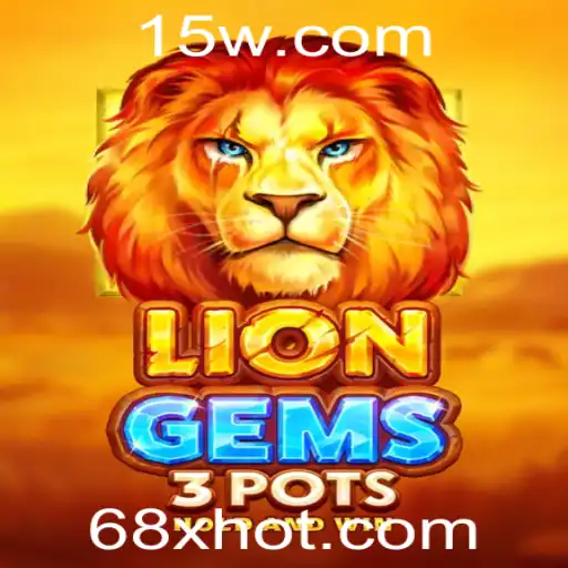 Explorando o Mundo de LionGems3pots: Jogo Inovador com Multiplicador de 68x