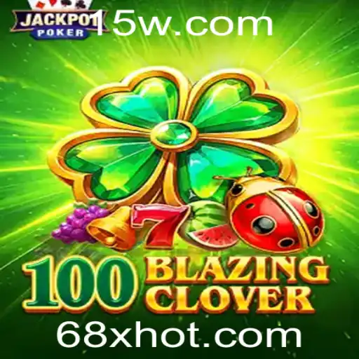 Explorando 100BlazingClover: Um Mergulho no Mundo das Apostas com Multiplicadores de 68x