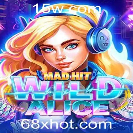 Descubra MadHitWildAlice: O Jogo Alucinante com Multiplicadores de 68x