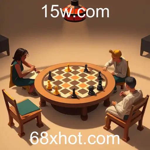 Explorando o Fascinante Universo dos Jogos de Mesa com 68x Experiências